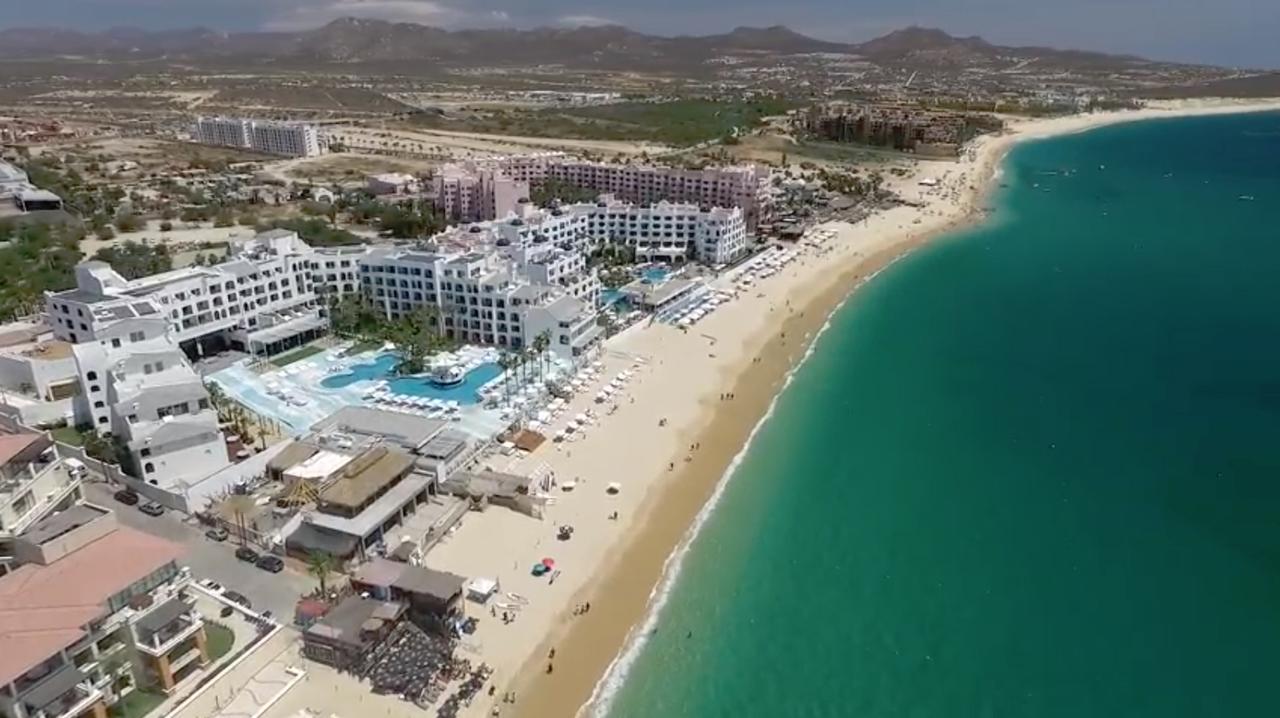 Suites At Pueblo Bonito Rose' And Spa Cabo San Lucas Exterior foto